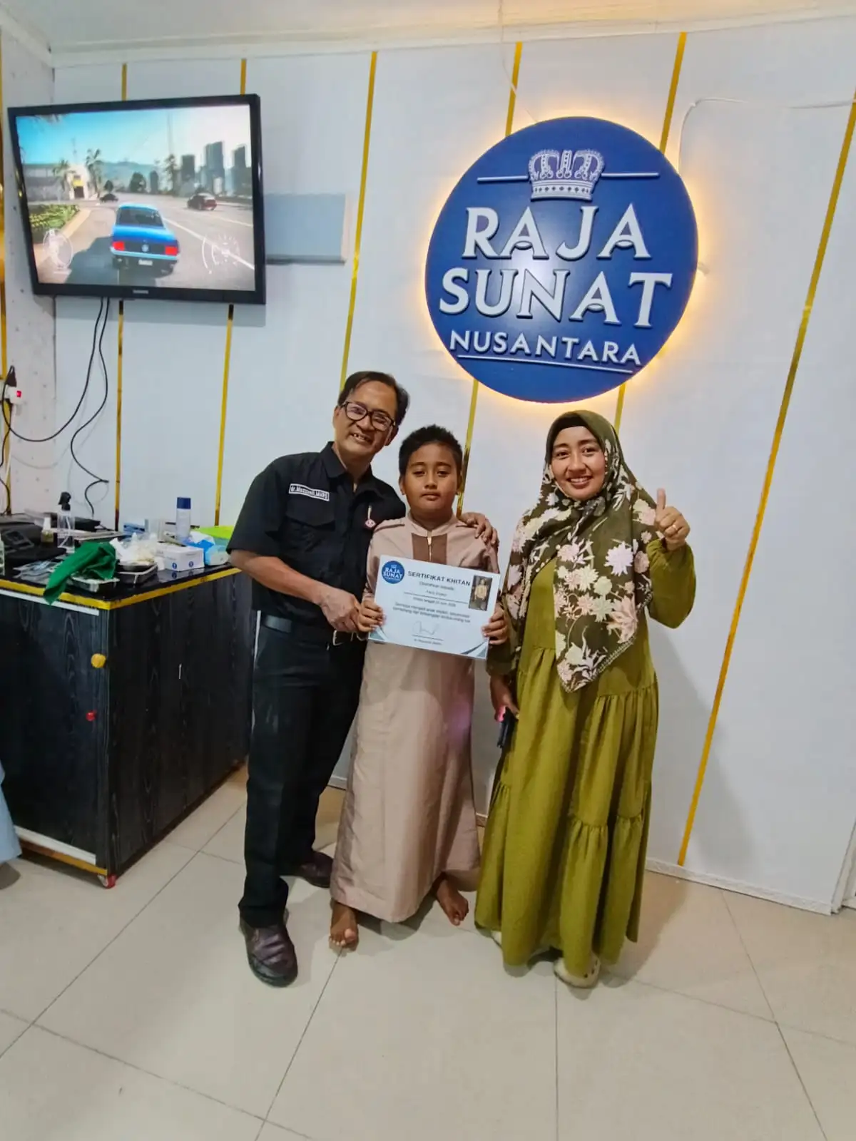 Sunat Modern